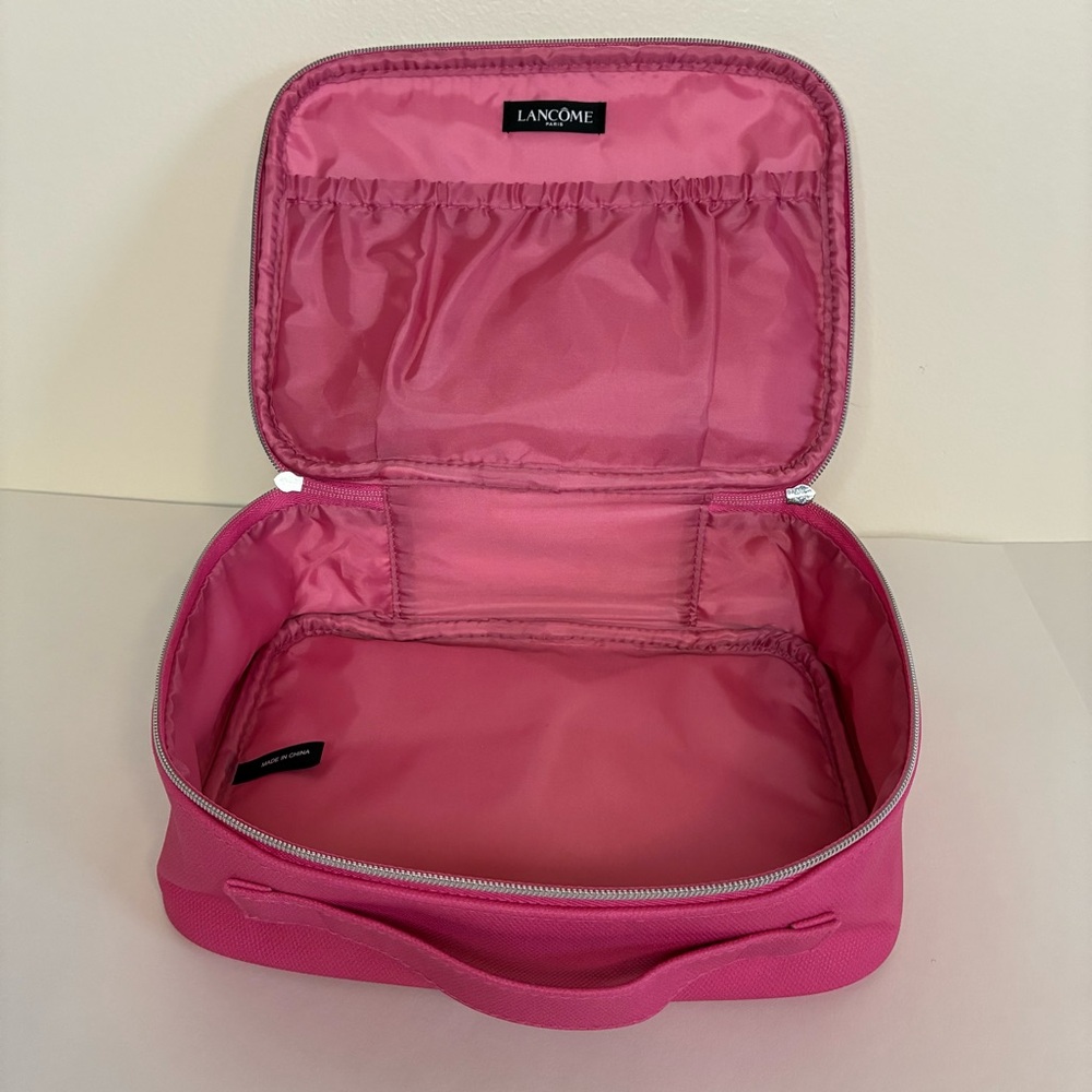 Lancôme Beauty Collection Lot with Pink Cosmetic Case - Picture 4 of 7